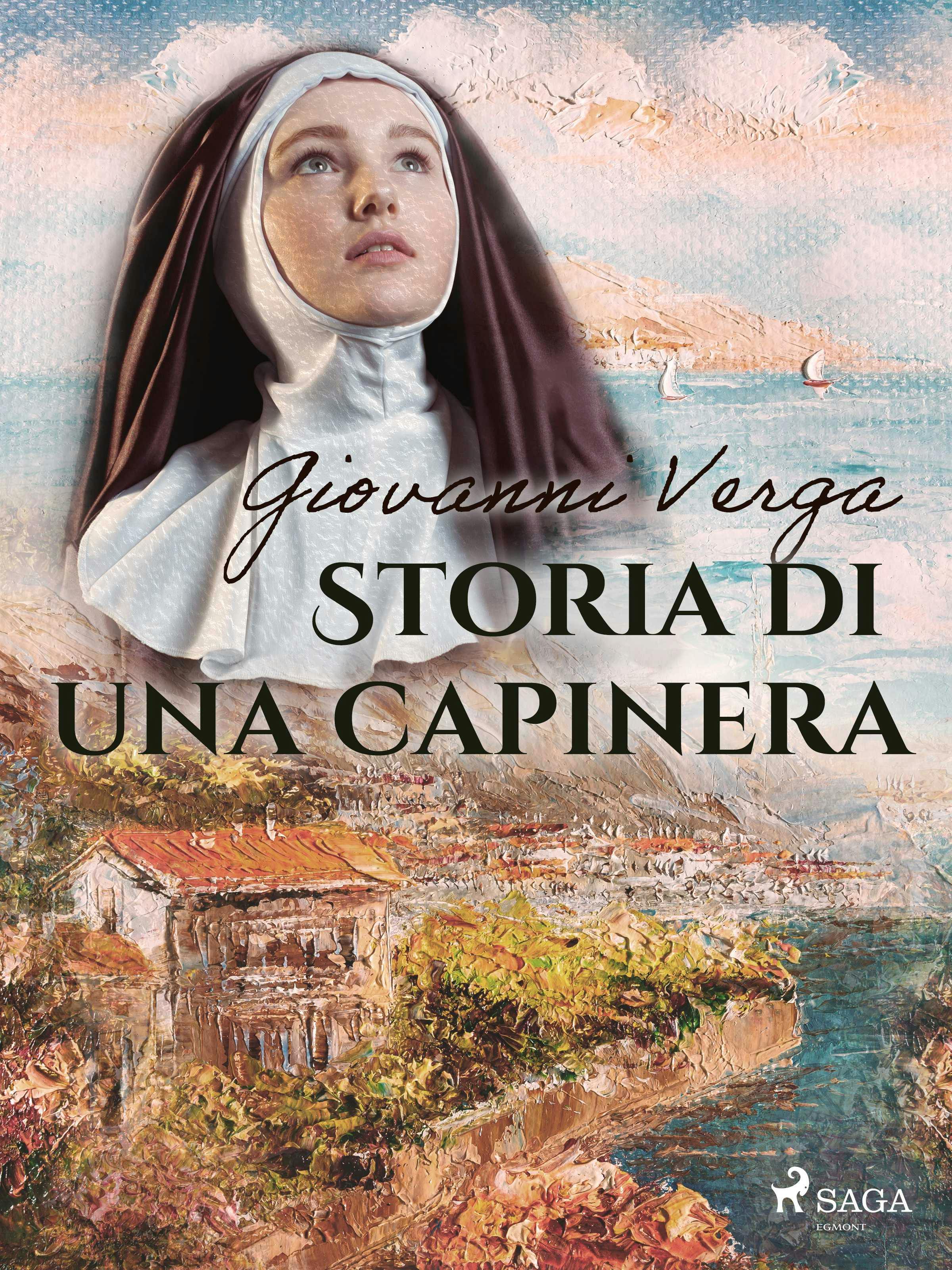 Storia Di Una Capinera, E-bok, Giovanni Verga